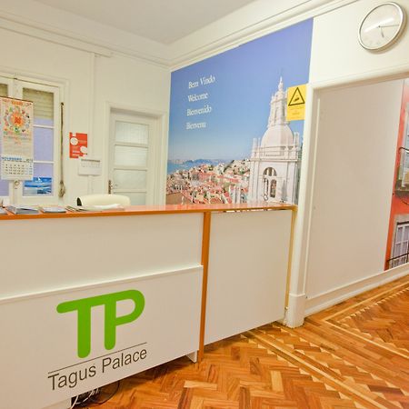 Tagus Palace Guesthouse 리스본 외부 사진