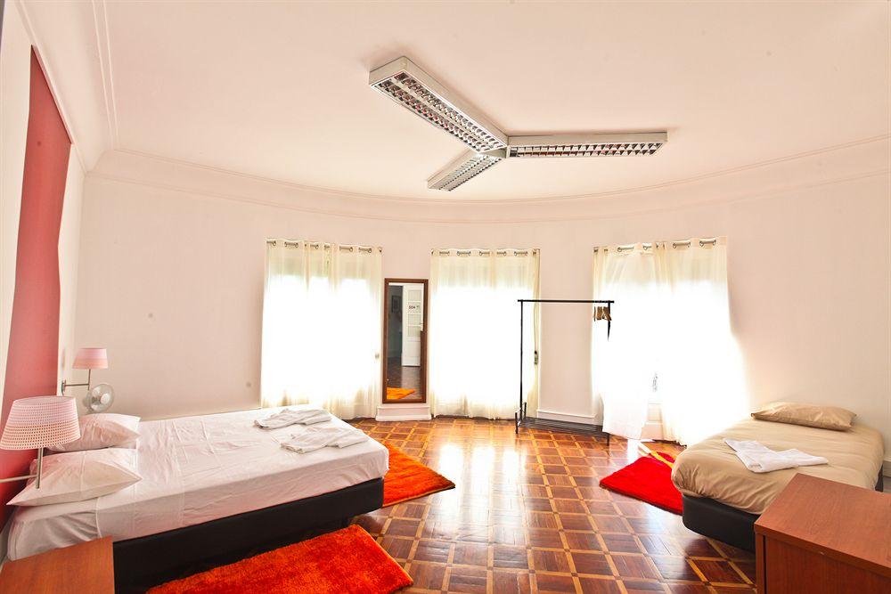 Tagus Palace Guesthouse 리스본 외부 사진