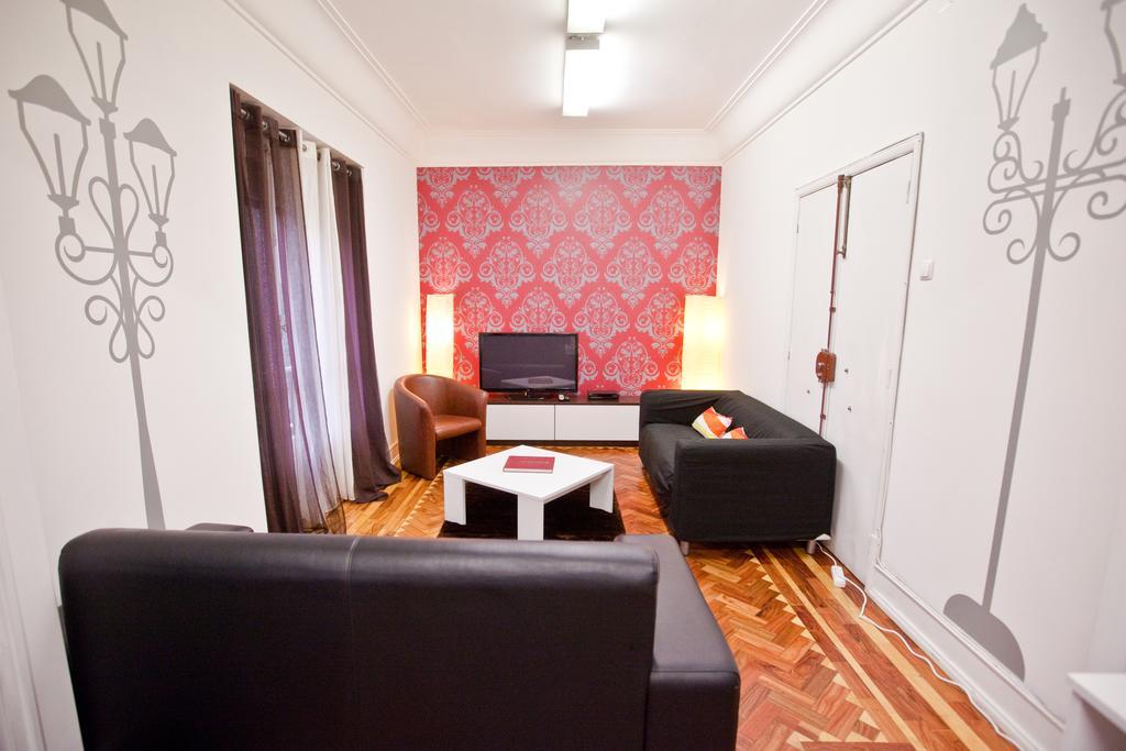 Tagus Palace Guesthouse 리스본 외부 사진