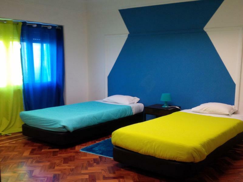 Tagus Palace Guesthouse 리스본 외부 사진