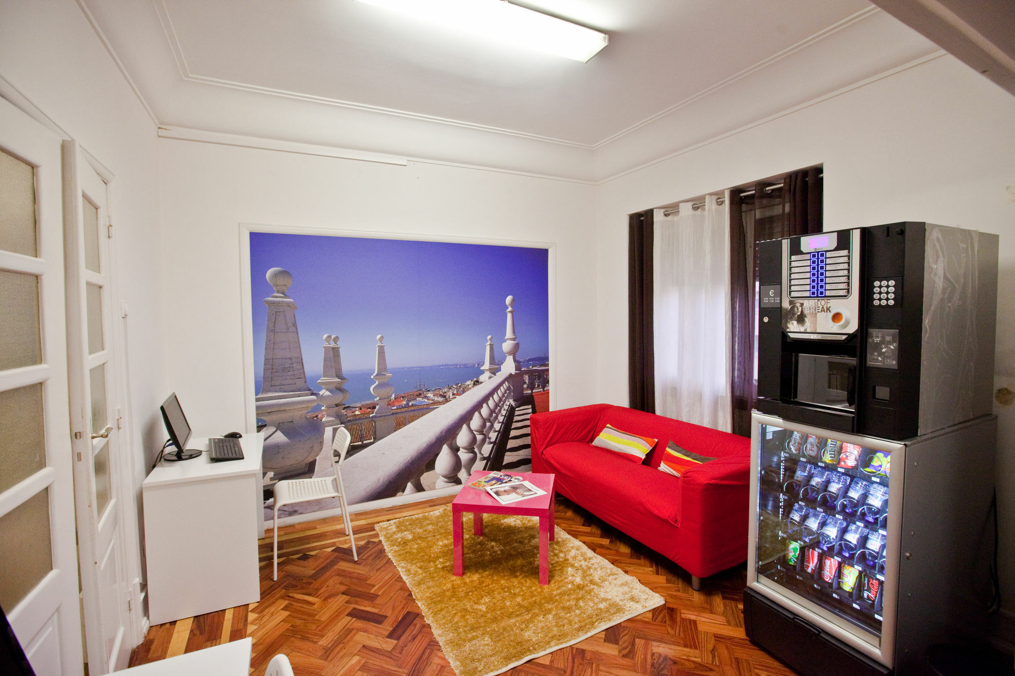 Tagus Palace Guesthouse 리스본 외부 사진