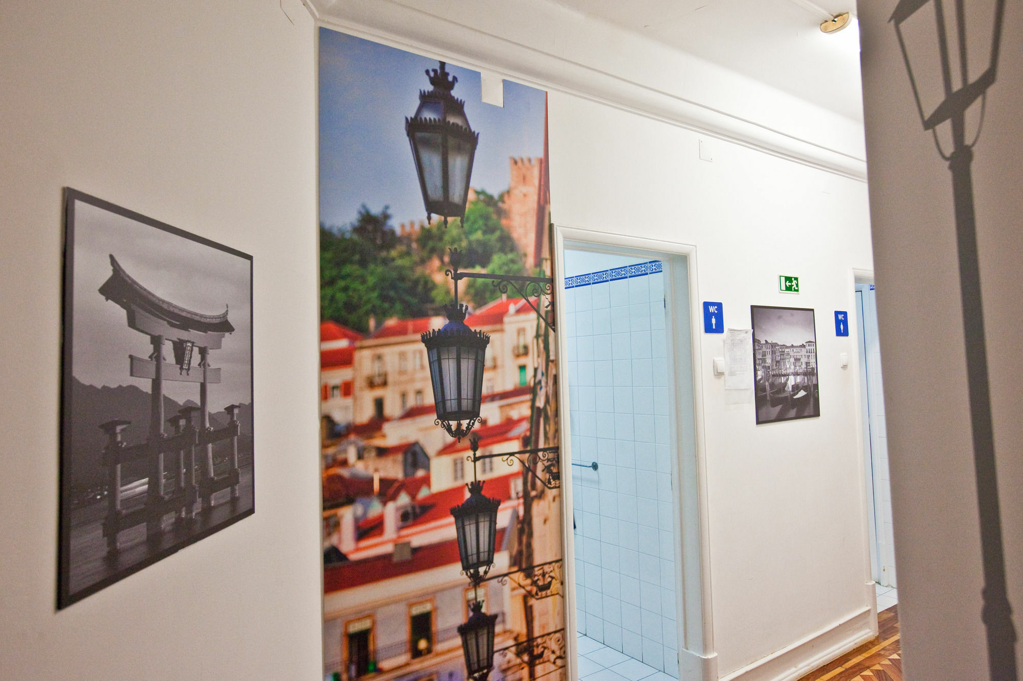 Tagus Palace Guesthouse 리스본 외부 사진