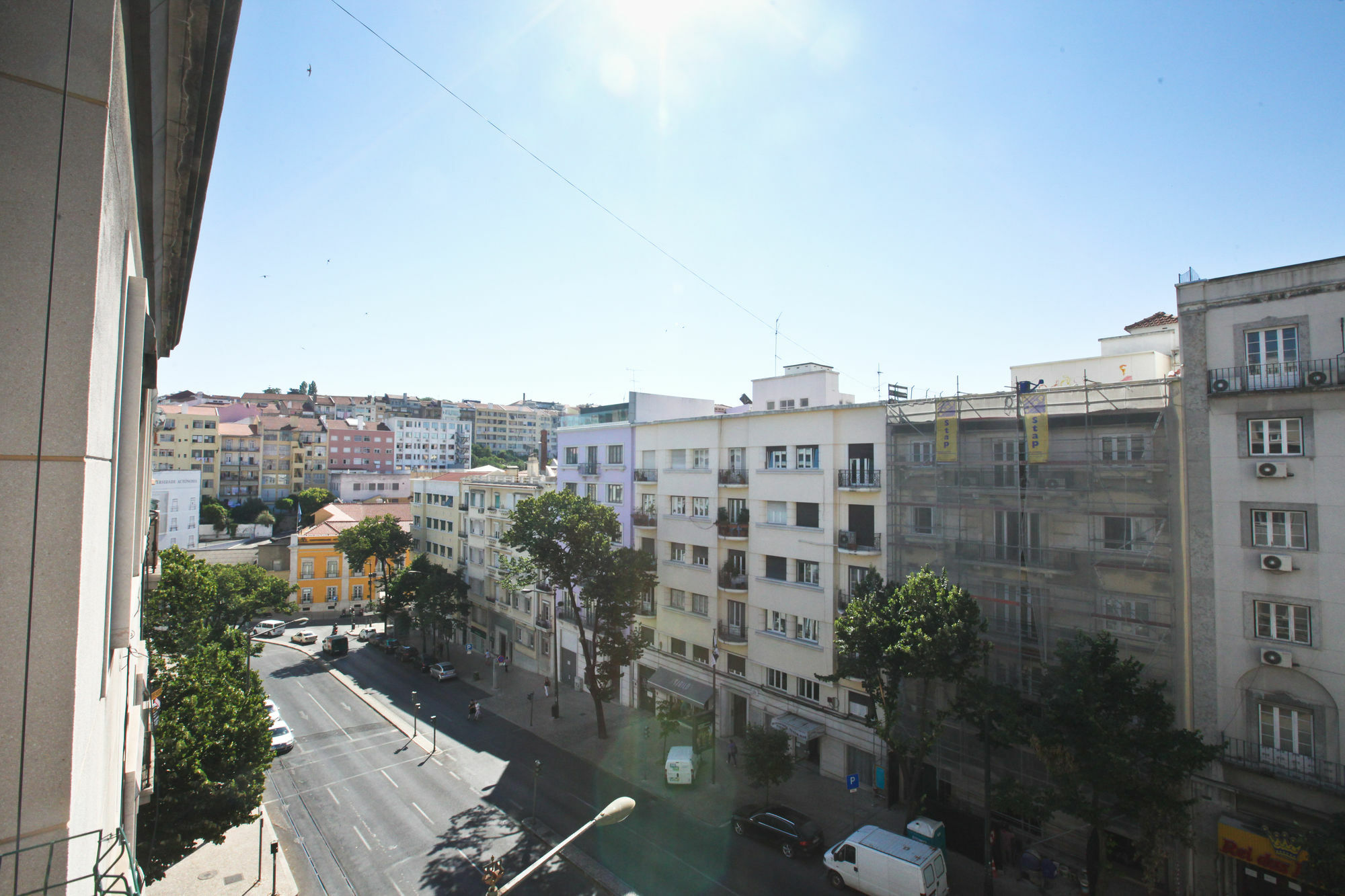 Tagus Palace Guesthouse 리스본 외부 사진