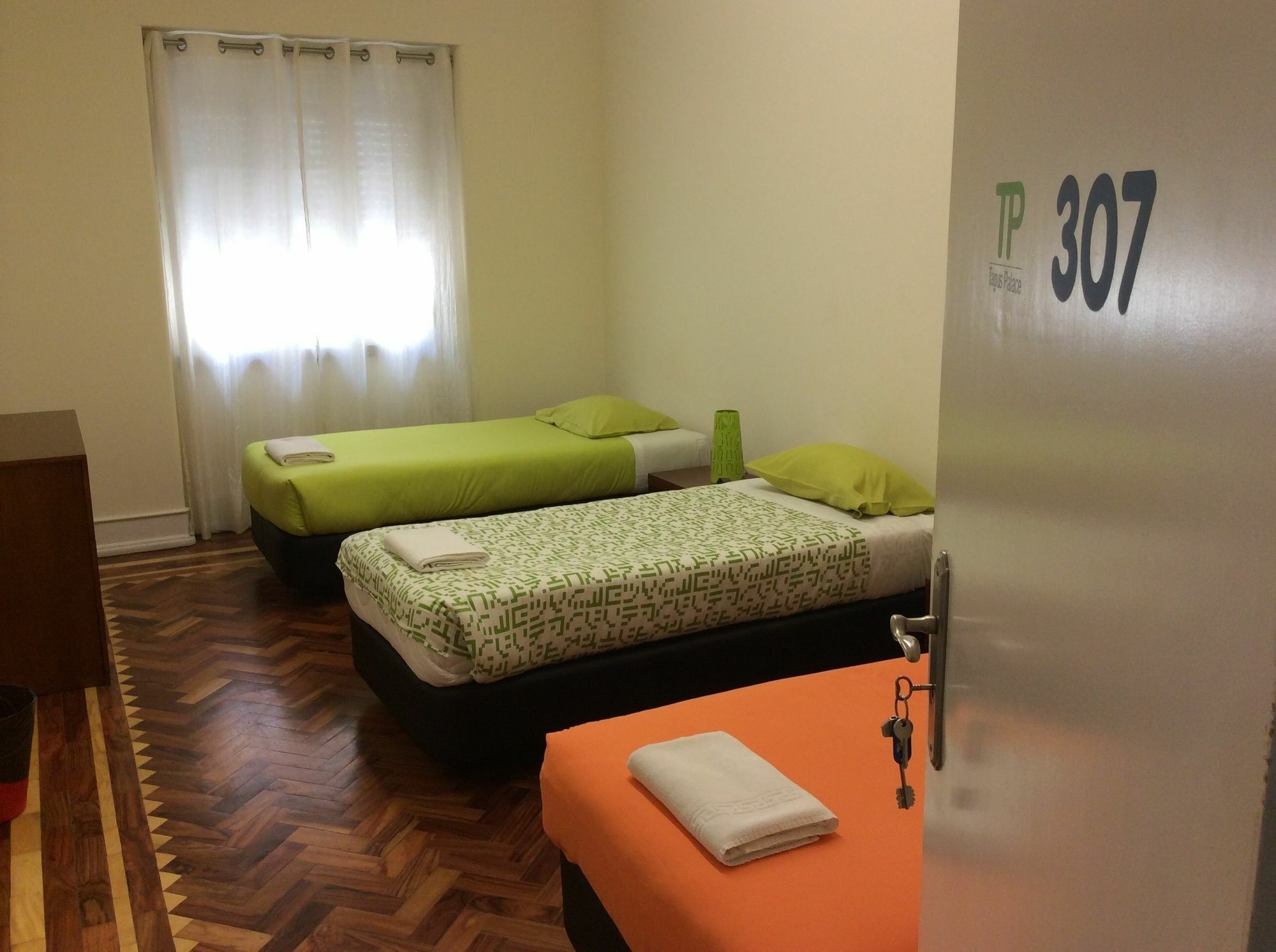 Tagus Palace Guesthouse 리스본 외부 사진