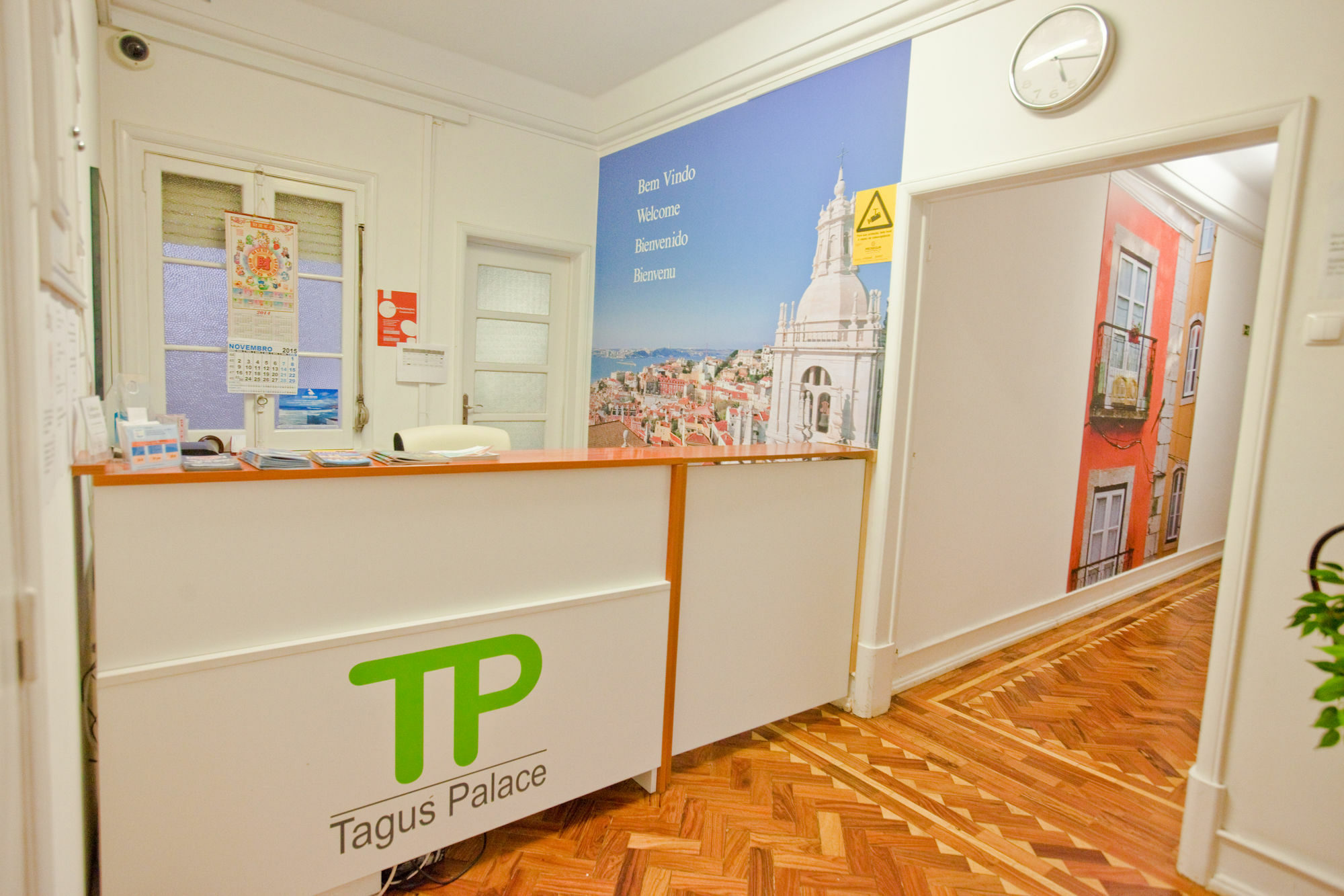 Tagus Palace Guesthouse 리스본 외부 사진